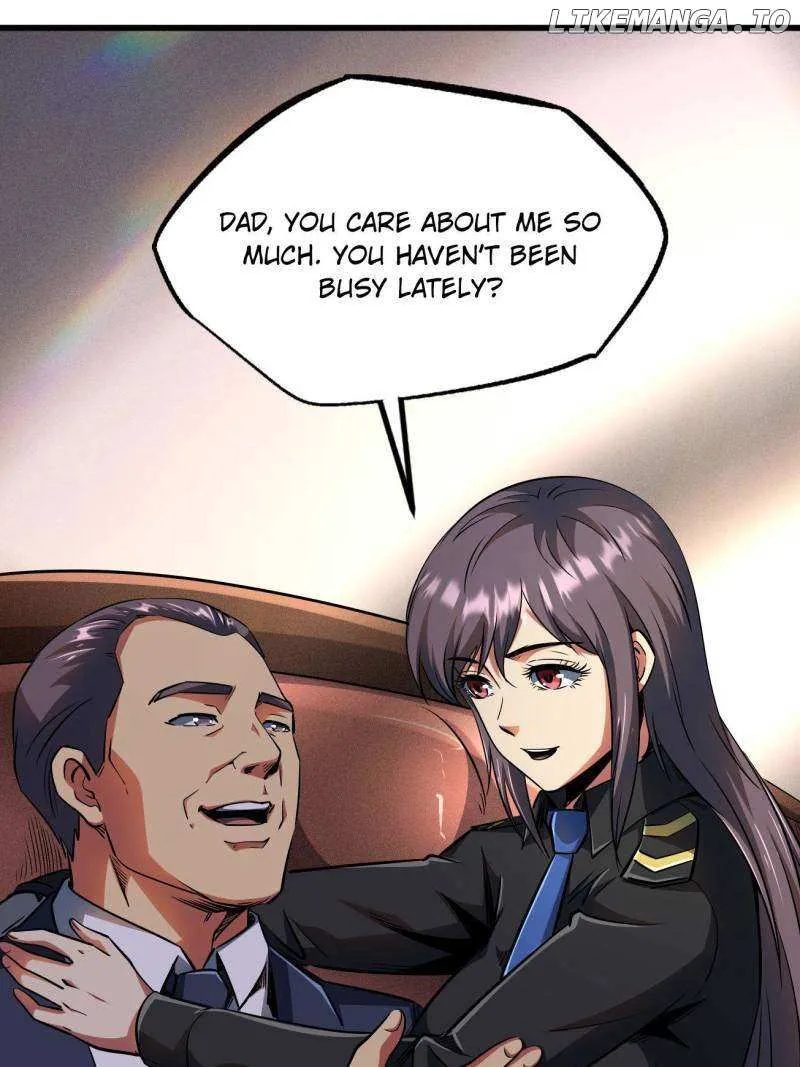 Read Super God Gene chapter 244 image 5 on Lezhin