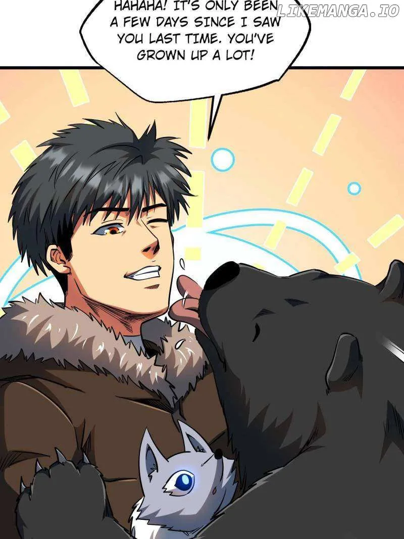 Read Super God Gene chapter 244 image 50 on Lezhin