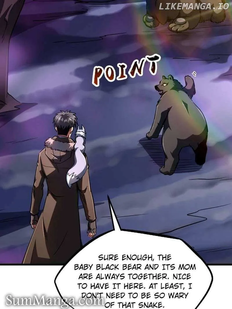 Read Super God Gene chapter 244 image 52 on Lezhin