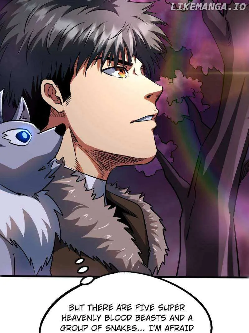 Read Super God Gene chapter 244 image 57 on Lezhin