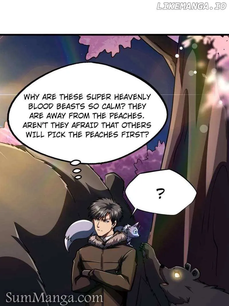 Read Super God Gene chapter 244 image 64 on Lezhin
