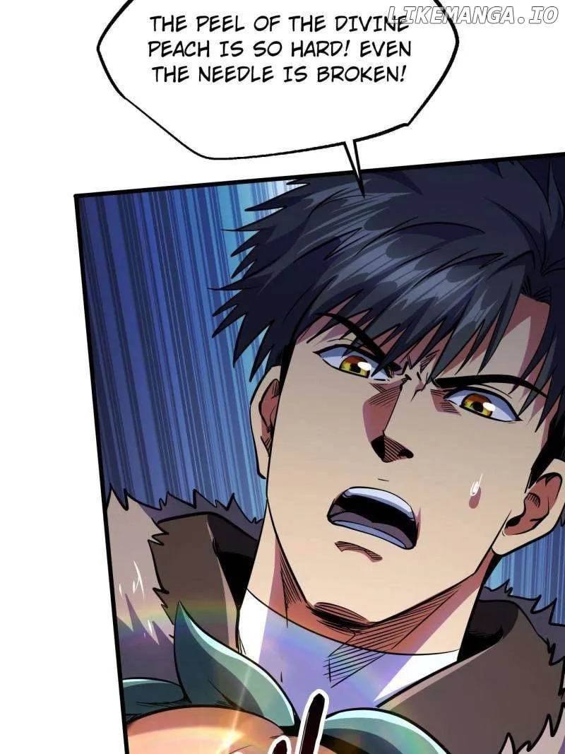 Read Super God Gene chapter 247 image 12 on Lezhin