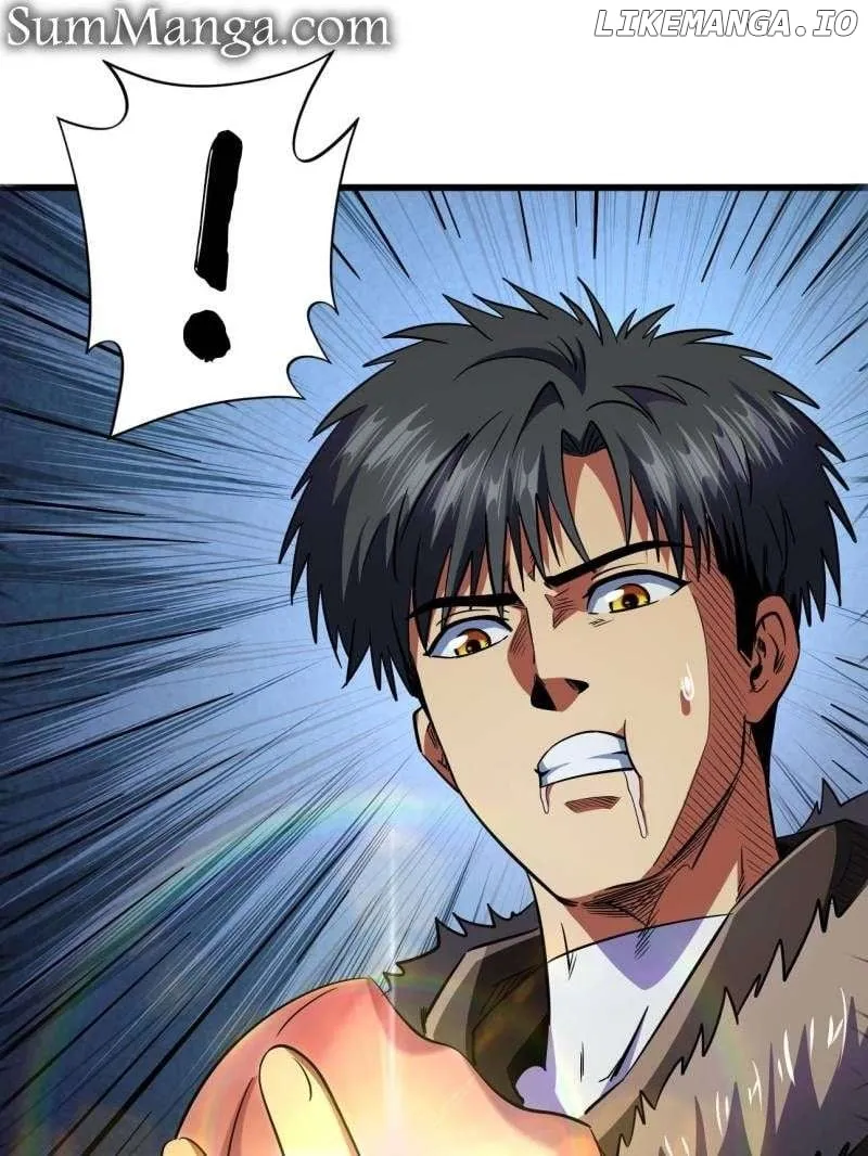 Read Super God Gene chapter 247 image 22 on Lezhin