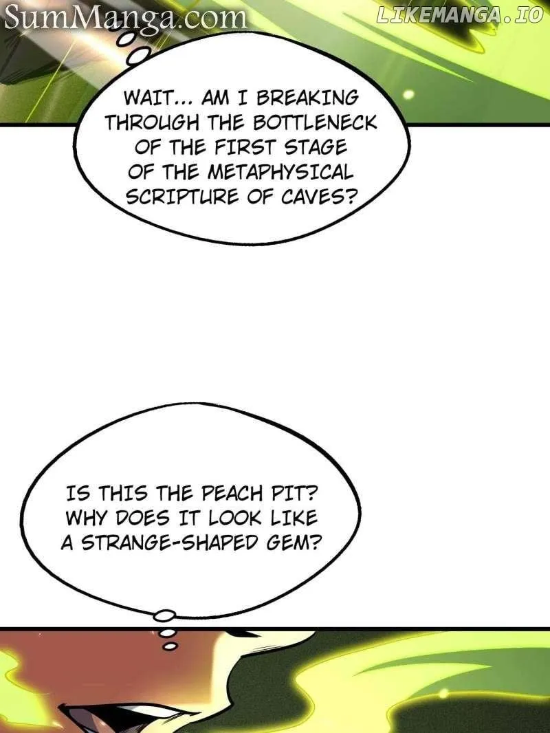 Read Super God Gene chapter 247 image 31 on Lezhin