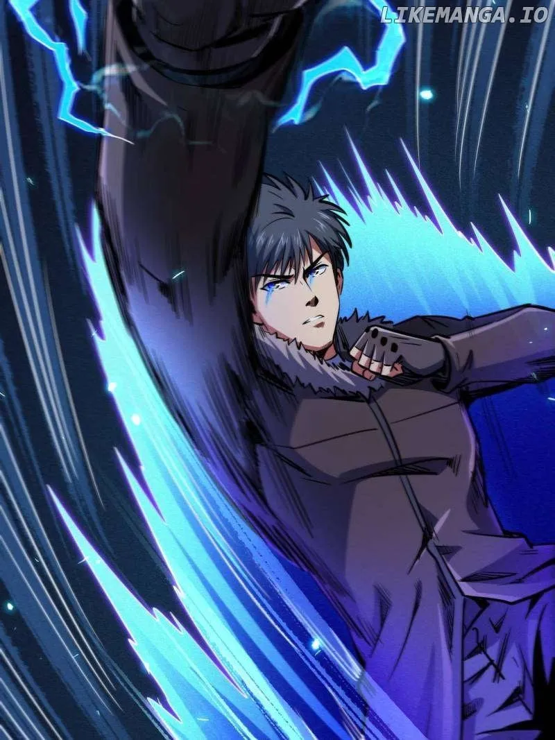 Read Super God Gene chapter 247 image 38 on Lezhin