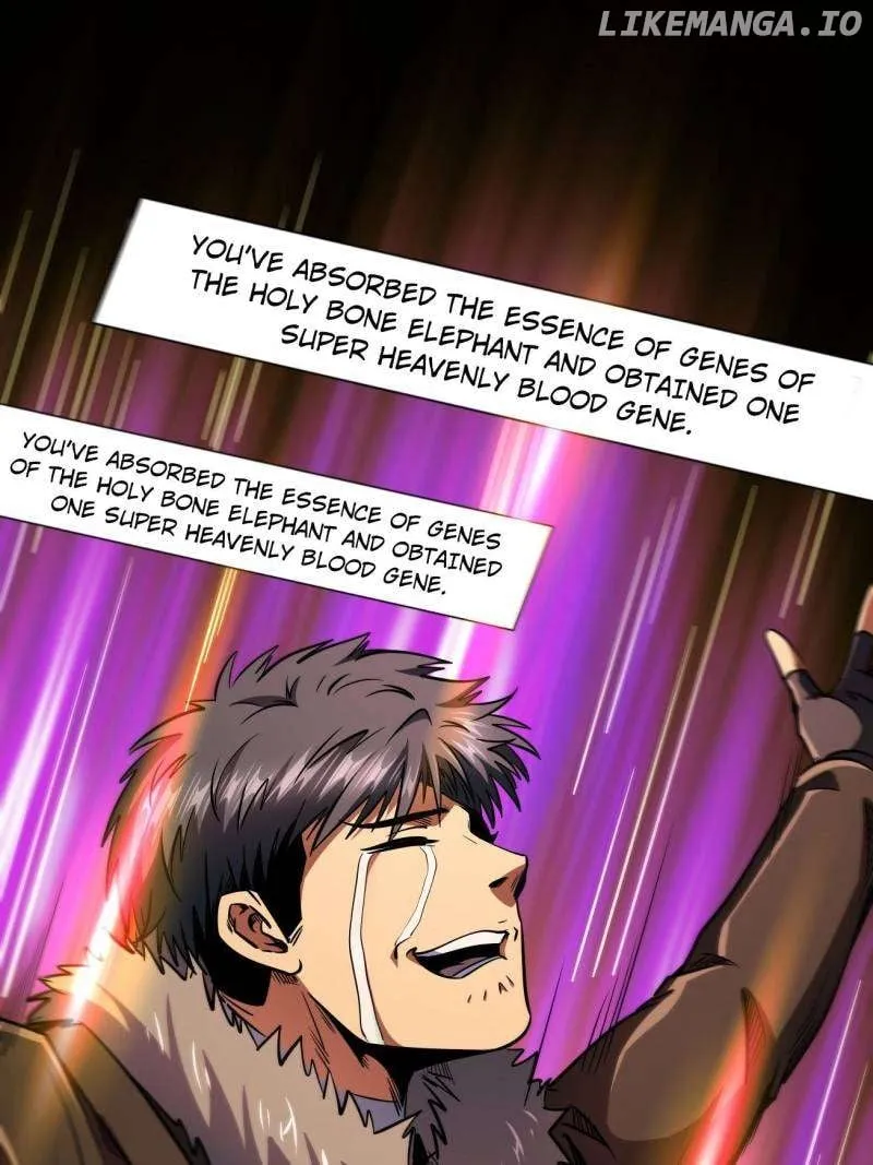 Read Super God Gene chapter 247 image 44 on Lezhin