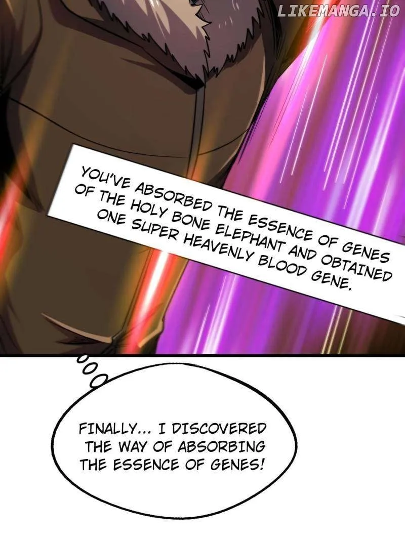 Read Super God Gene chapter 247 image 45 on Lezhin