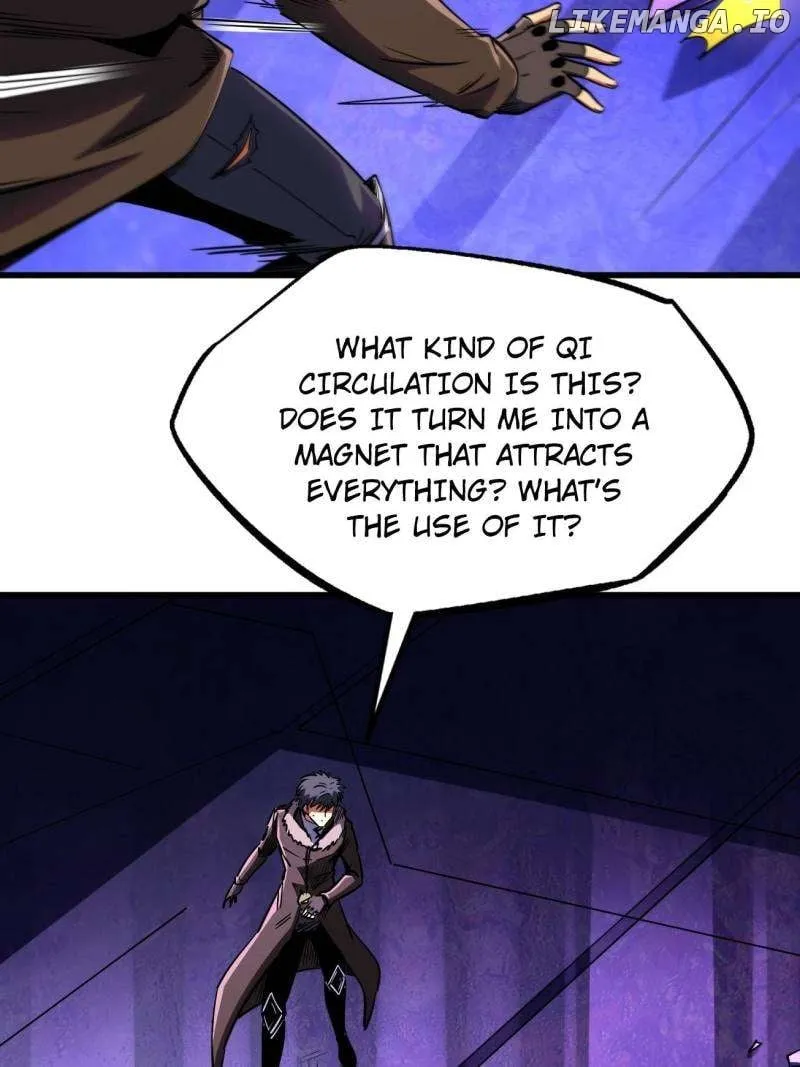 Read Super God Gene chapter 247 image 56 on Lezhin