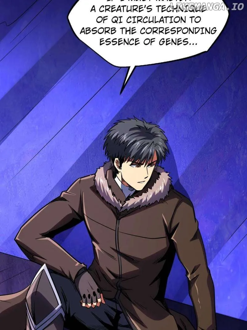 Read Super God Gene chapter 247 image 58 on Lezhin