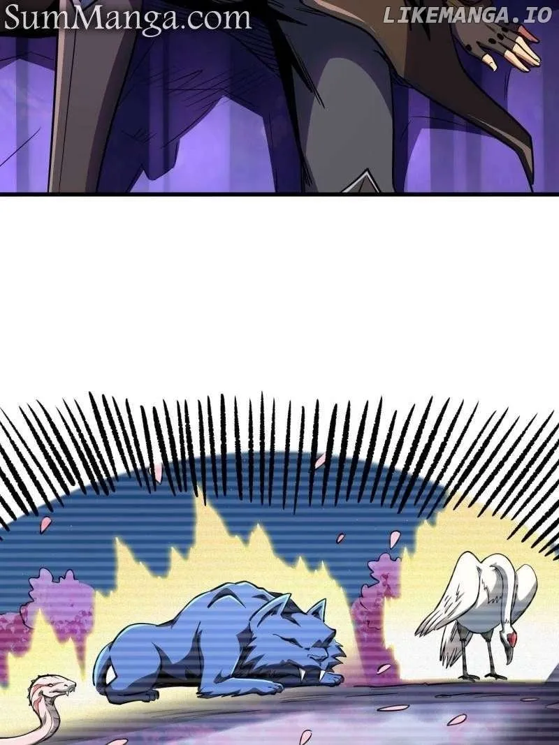 Read Super God Gene chapter 247 image 59 on Lezhin