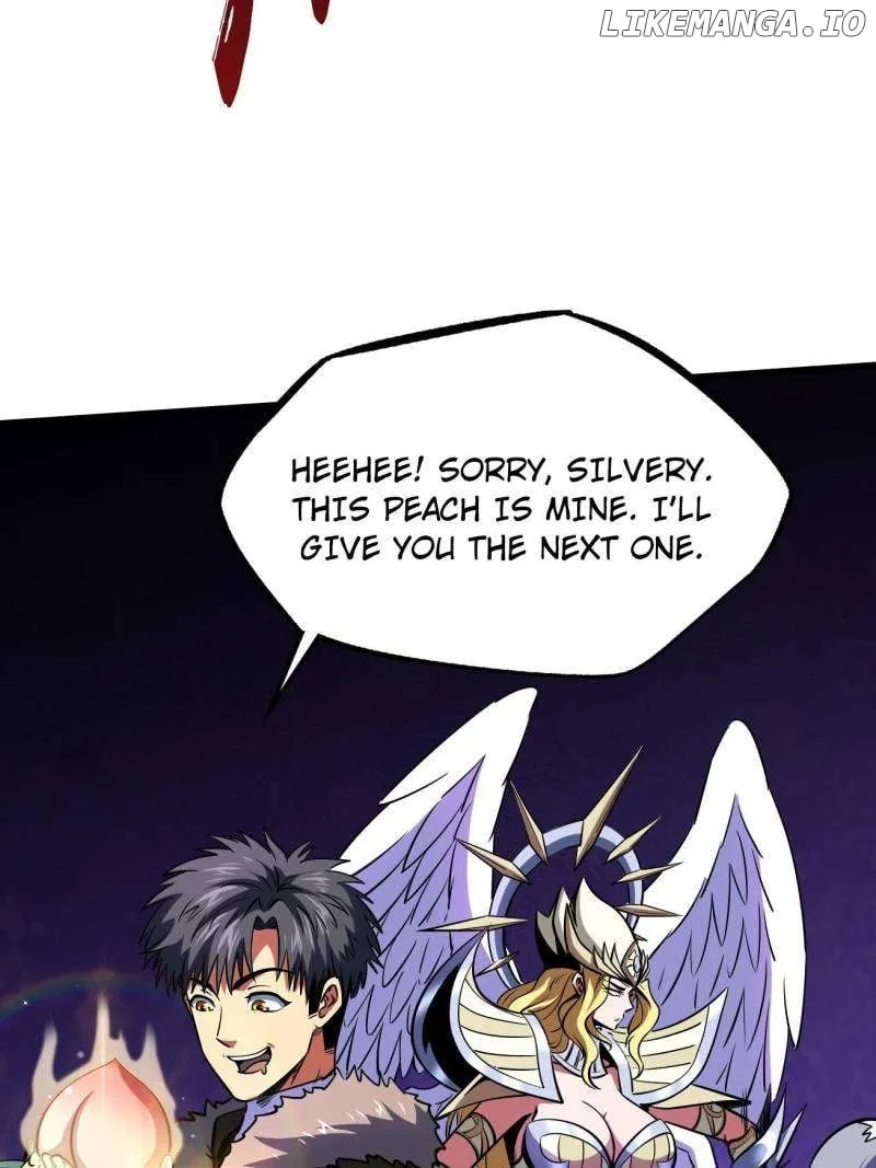 Read Super God Gene chapter 247 image 6 on Lezhin