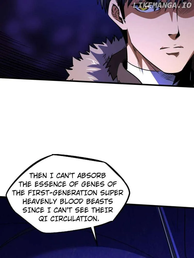 Read Super God Gene chapter 247 image 61 on Lezhin