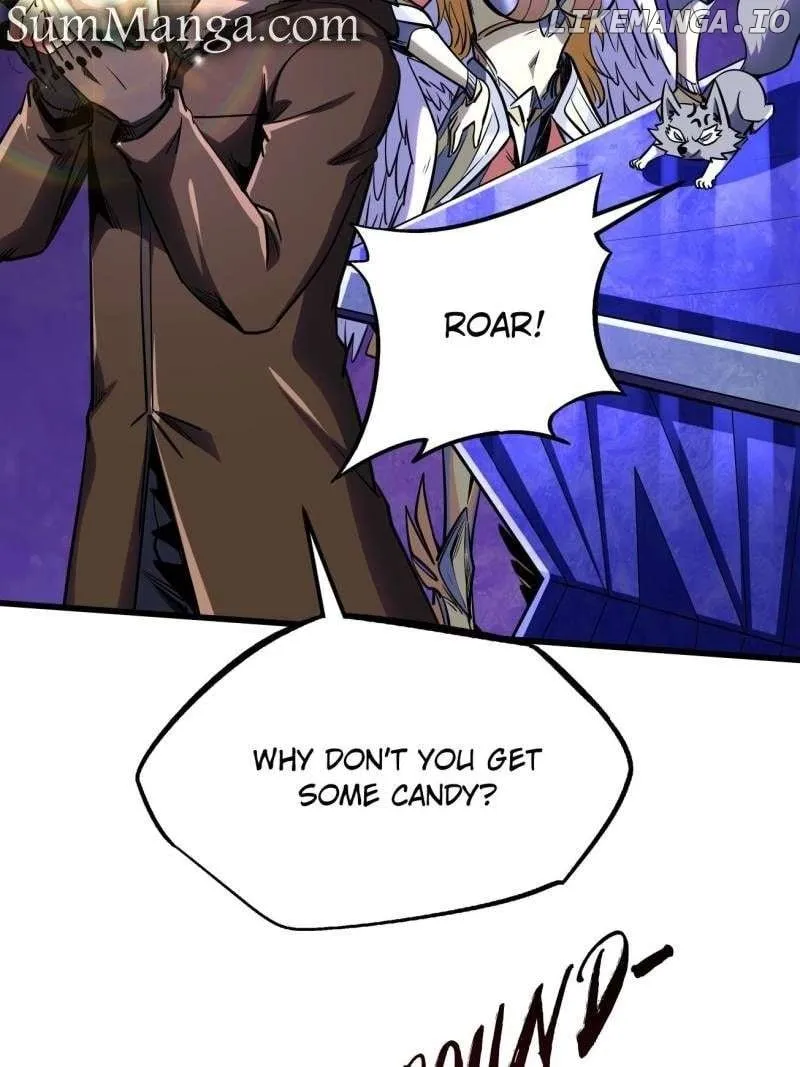 Read Super God Gene chapter 247 image 7 on Lezhin