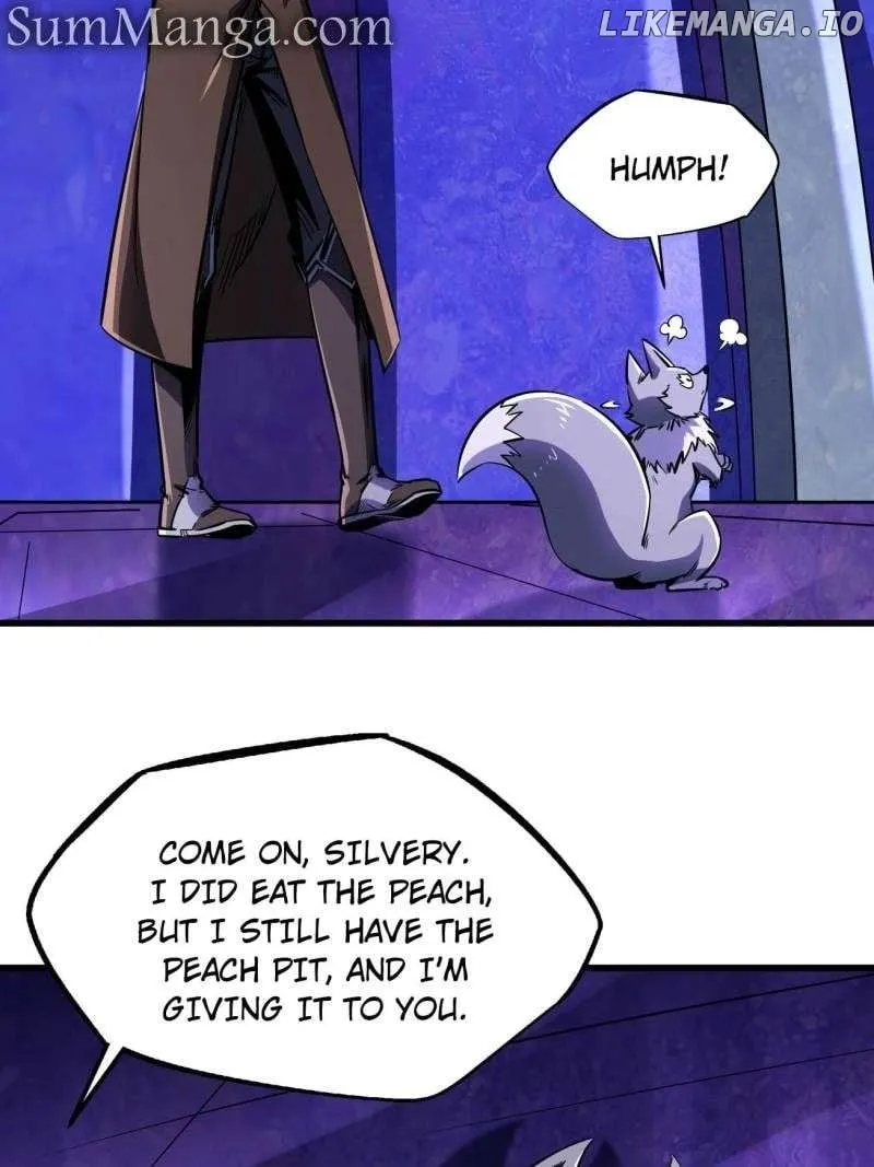 Read Super God Gene chapter 248 image 1 on Lezhin