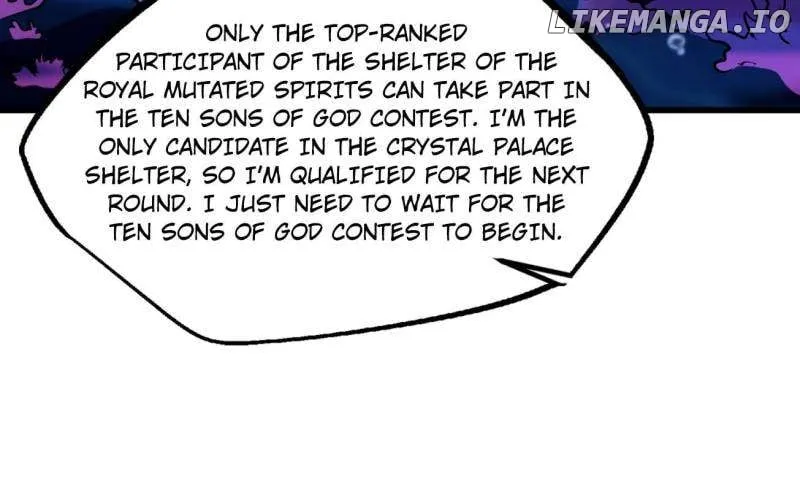 Read Super God Gene chapter 248 image 10 on Lezhin