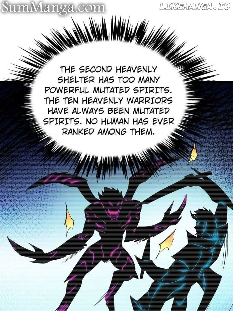 Read Super God Gene chapter 248 image 11 on Lezhin
