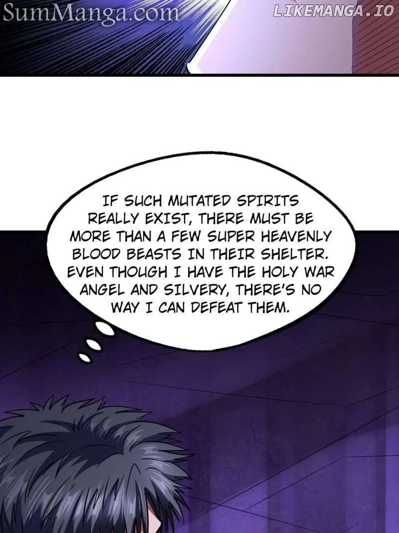 Read Super God Gene chapter 248 image 14 on Lezhin