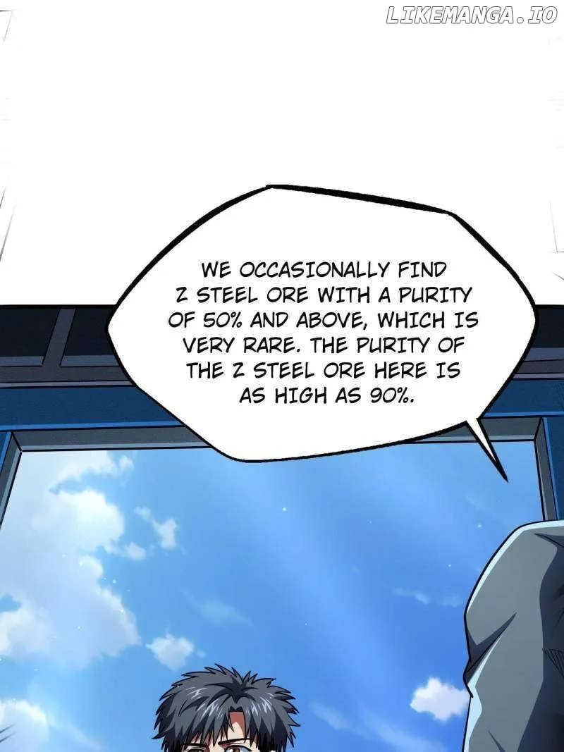 Read Super God Gene chapter 248 image 18 on Lezhin