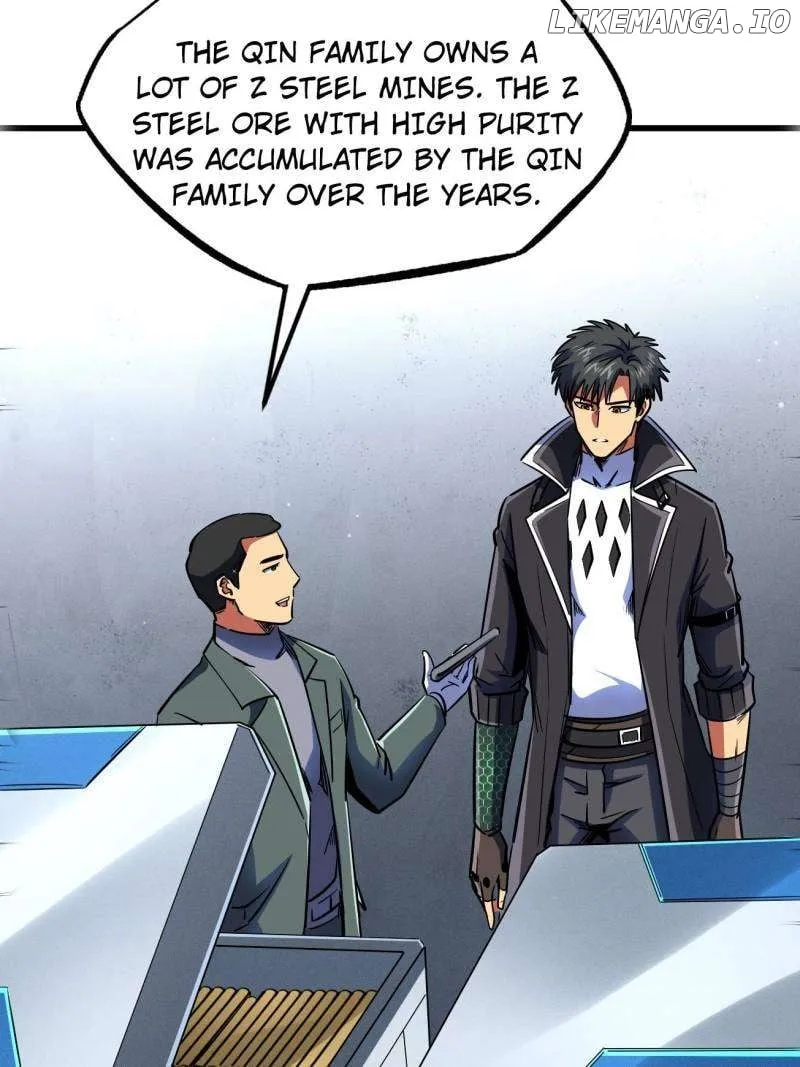 Read Super God Gene chapter 248 image 20 on Lezhin