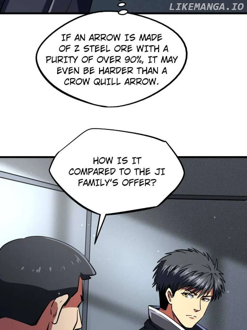 Read Super God Gene chapter 248 image 25 on Lezhin