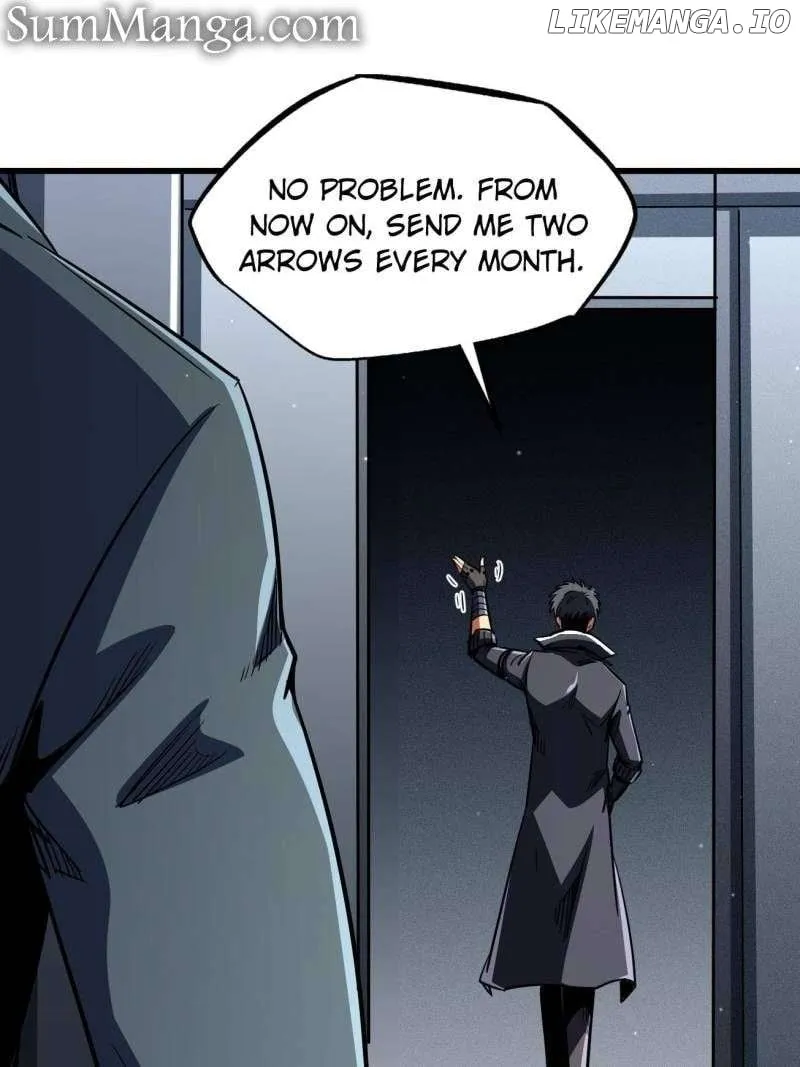Read Super God Gene chapter 248 image 31 on Lezhin