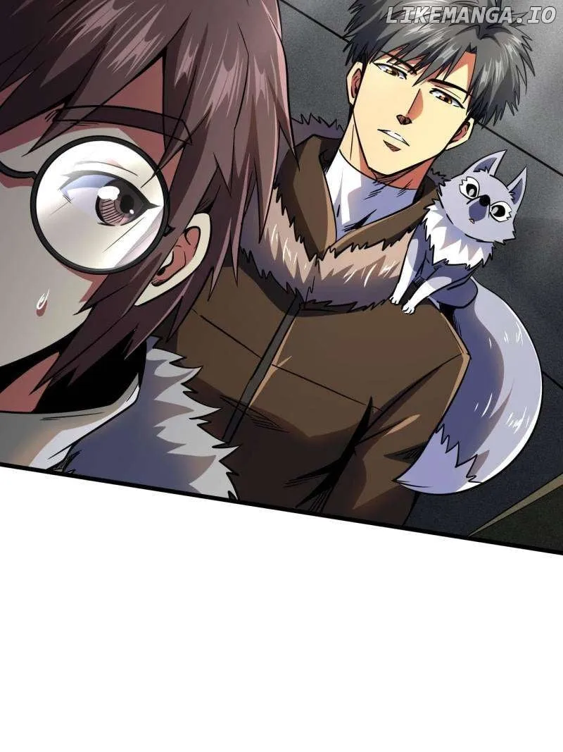 Read Super God Gene chapter 248 image 35 on Lezhin