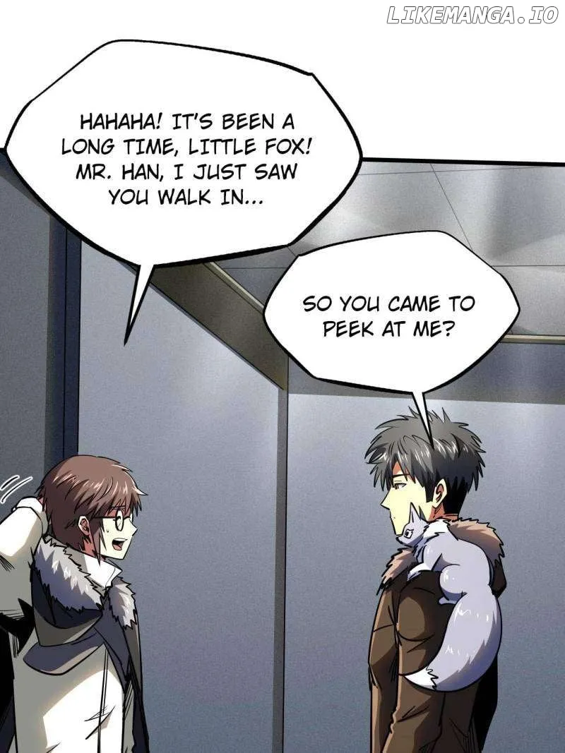 Read Super God Gene chapter 248 image 36 on Lezhin