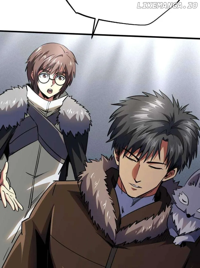 Read Super God Gene chapter 248 image 38 on Lezhin