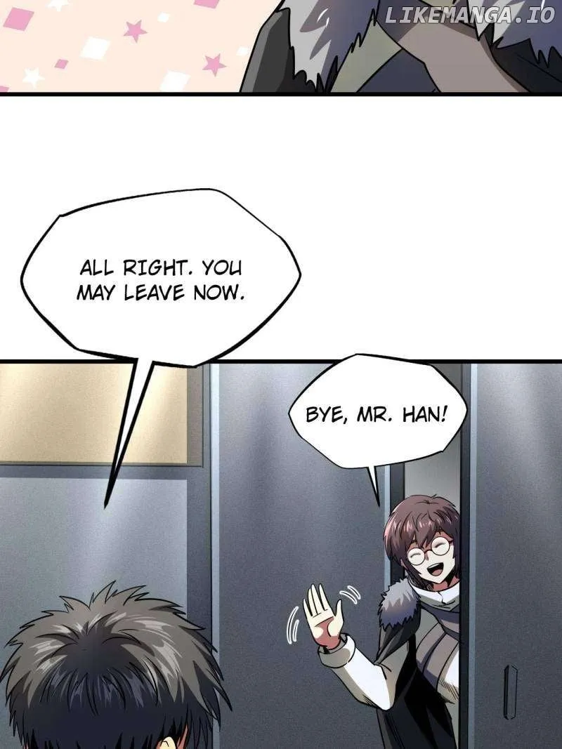 Read Super God Gene chapter 248 image 45 on Lezhin