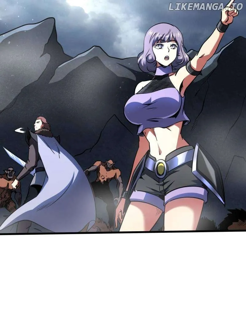 Read Super God Gene chapter 248 image 58 on Lezhin