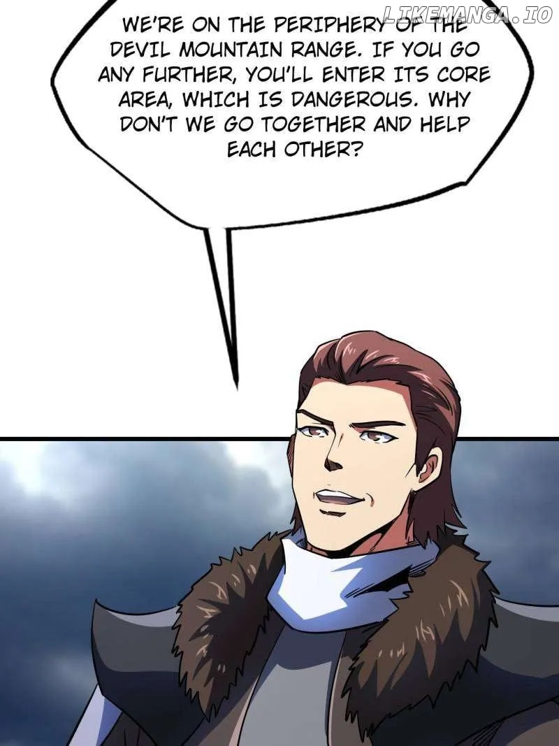 Read Super God Gene chapter 248 image 61 on Lezhin