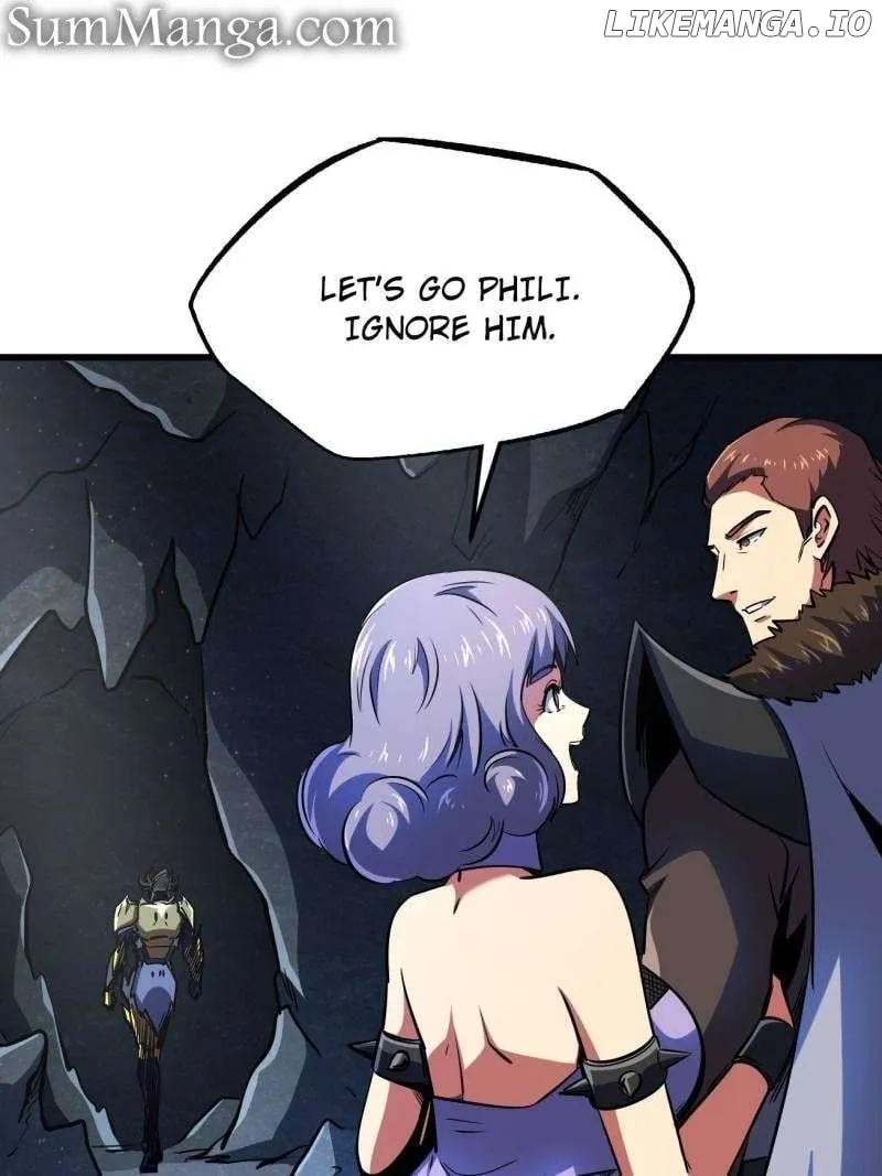 Read Super God Gene chapter 248 image 66 on Lezhin