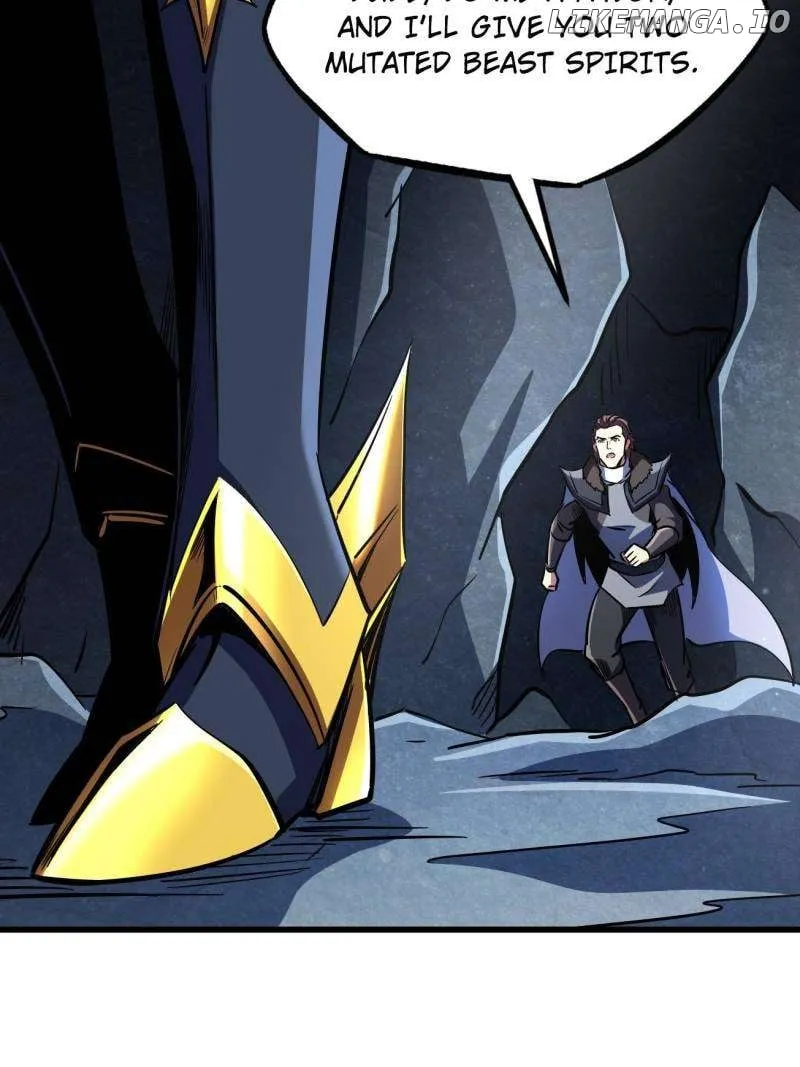 Read Super God Gene chapter 248 image 68 on Lezhin