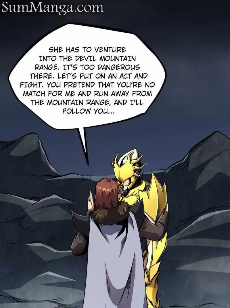 Read Super God Gene chapter 249 image 3 on Lezhin