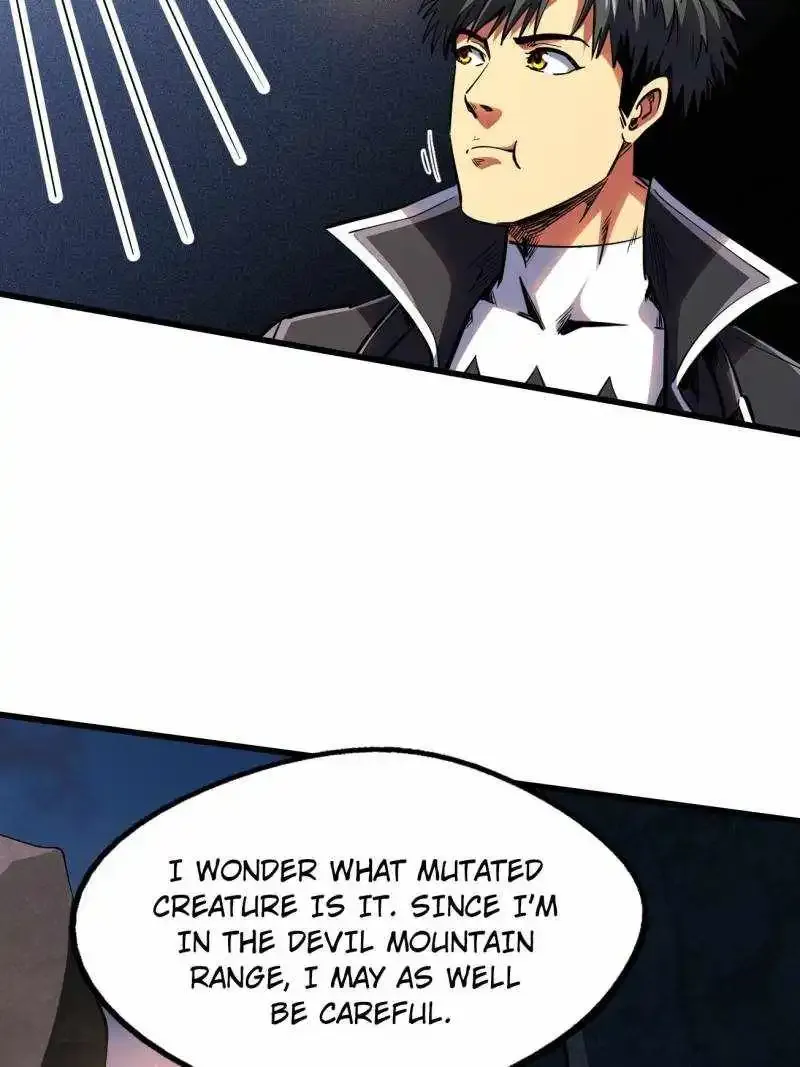 Read Super God Gene chapter 249 image 47 on Lezhin