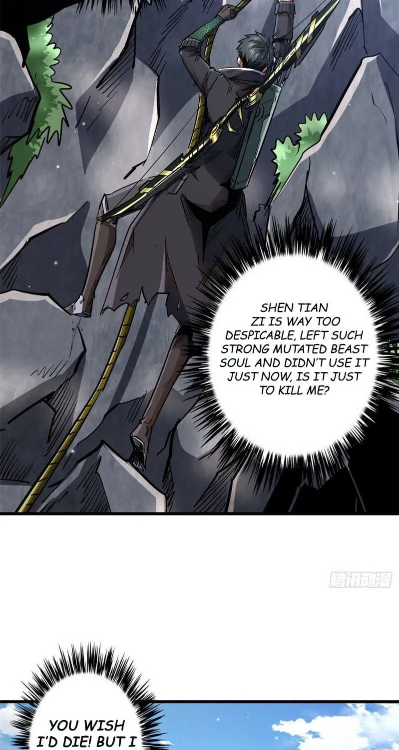 Read Super God Gene chapter 25 image 10 on Lezhin