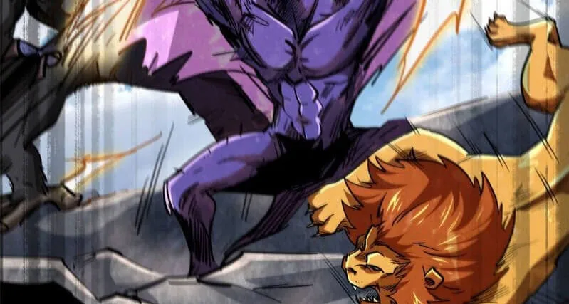 Read Super God Gene chapter 25 image 21 on Lezhin