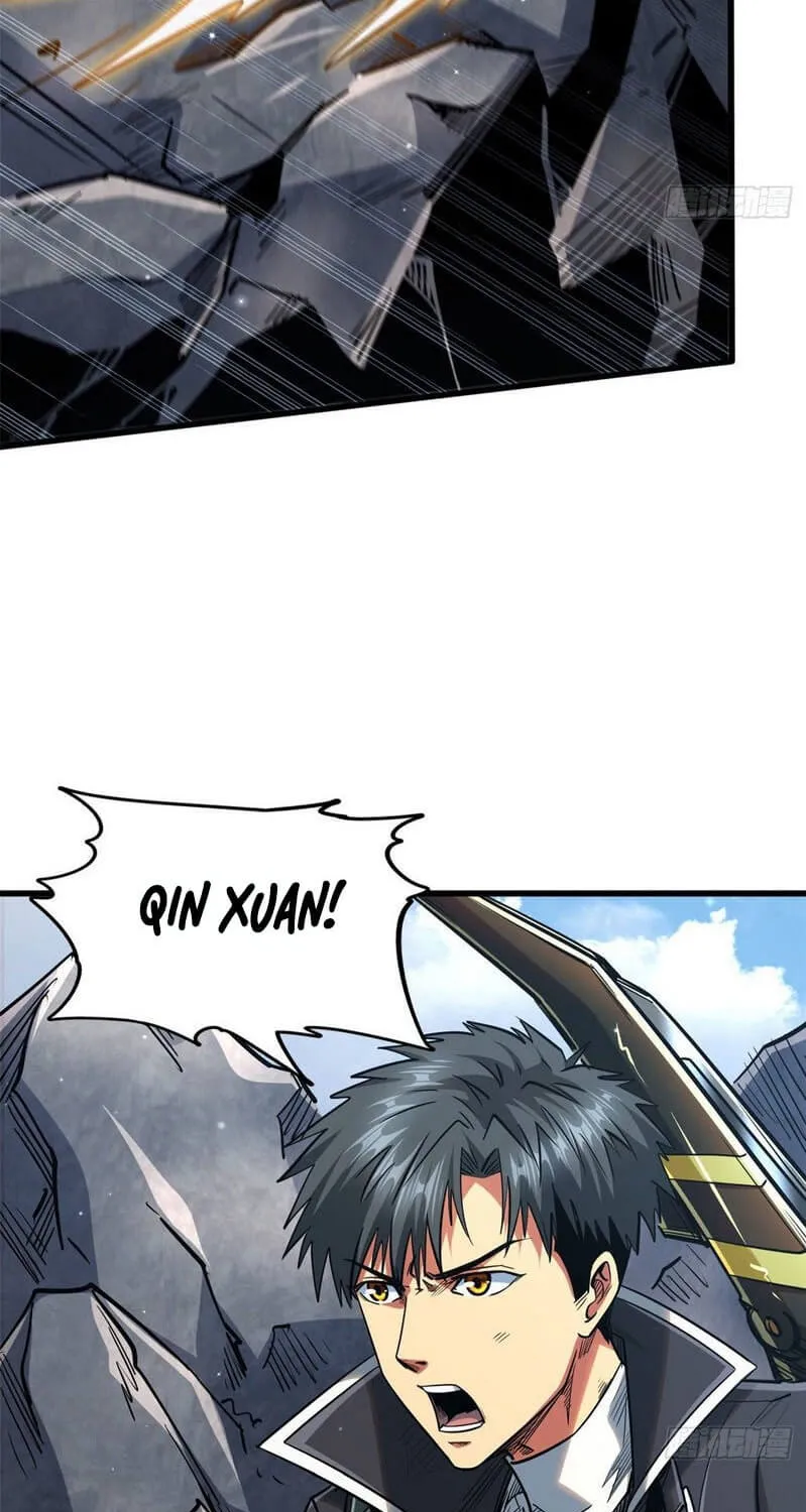 Read Super God Gene chapter 25 image 31 on Lezhin