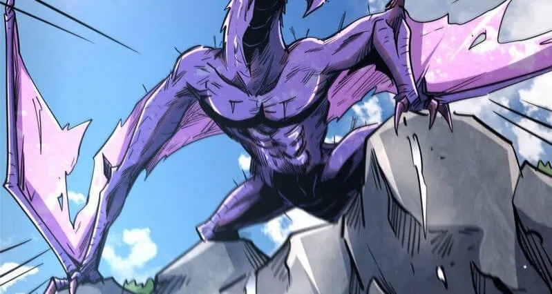 Read Super God Gene chapter 25 image 33 on Lezhin
