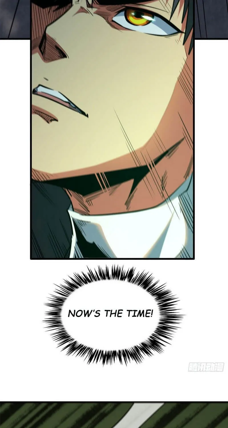 Read Super God Gene chapter 25 image 43 on Lezhin