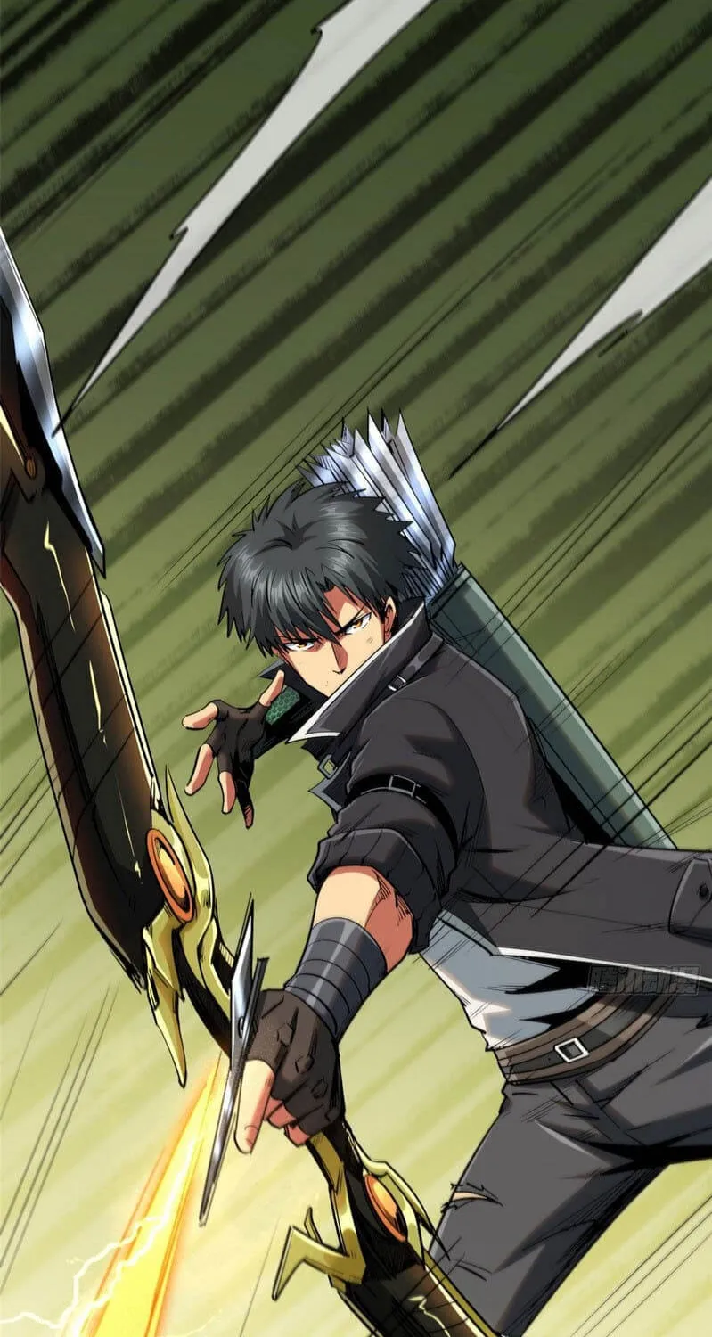 Read Super God Gene chapter 25 image 44 on Lezhin