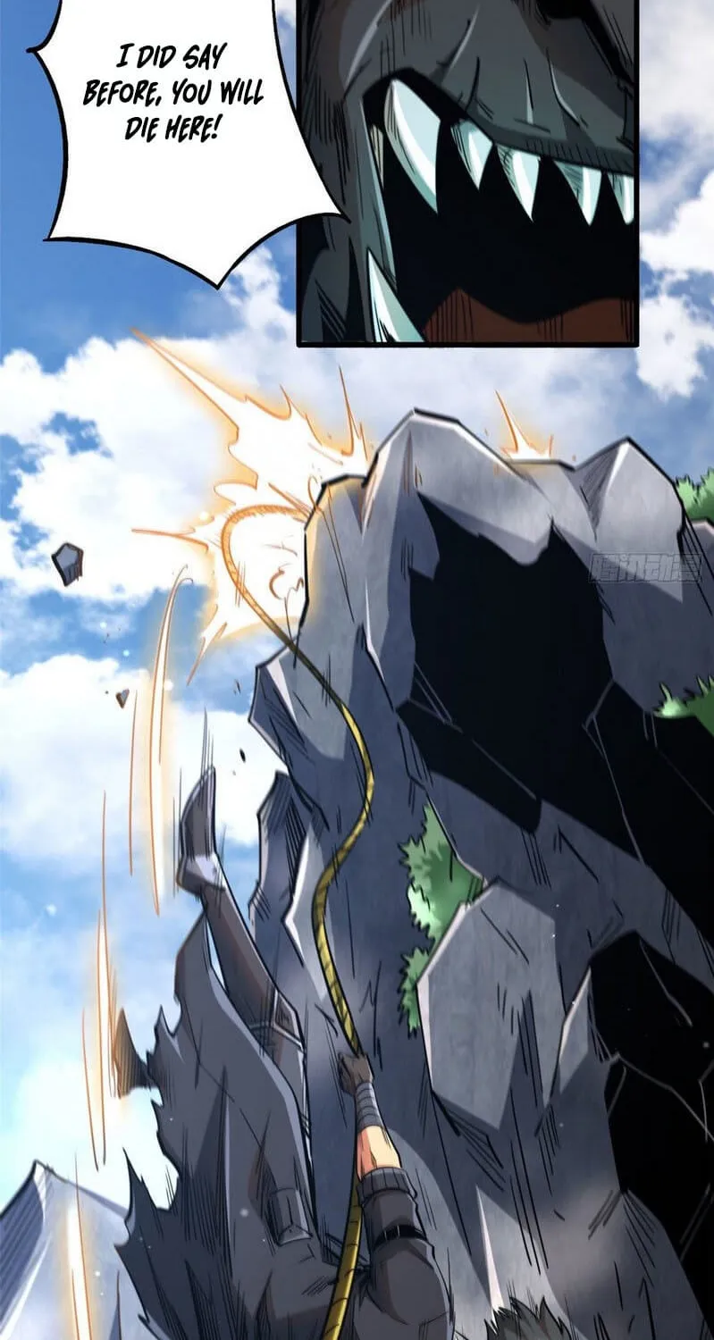 Read Super God Gene chapter 25 image 5 on Lezhin