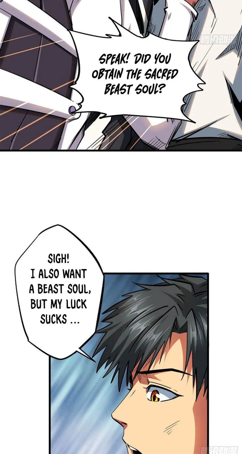 Read Super God Gene chapter 25 image 56 on Lezhin