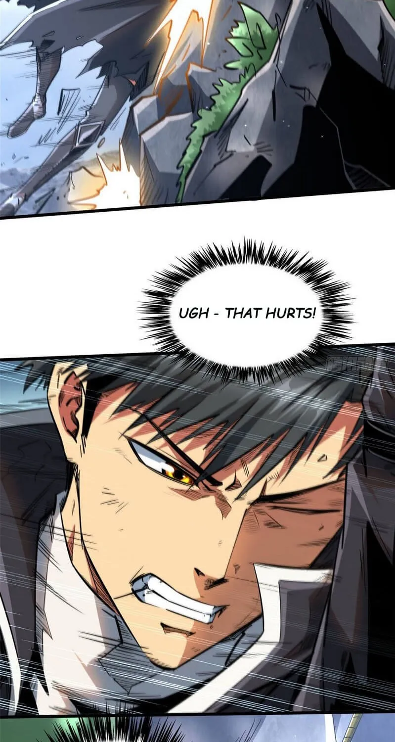 Read Super God Gene chapter 25 image 8 on Lezhin