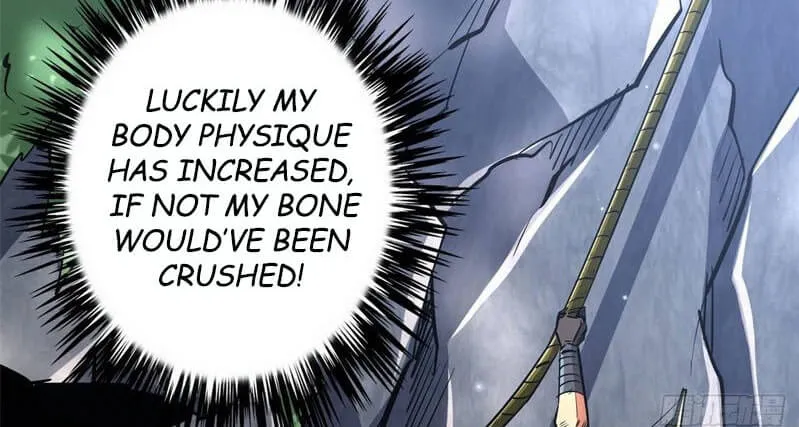 Read Super God Gene chapter 25 image 9 on Lezhin