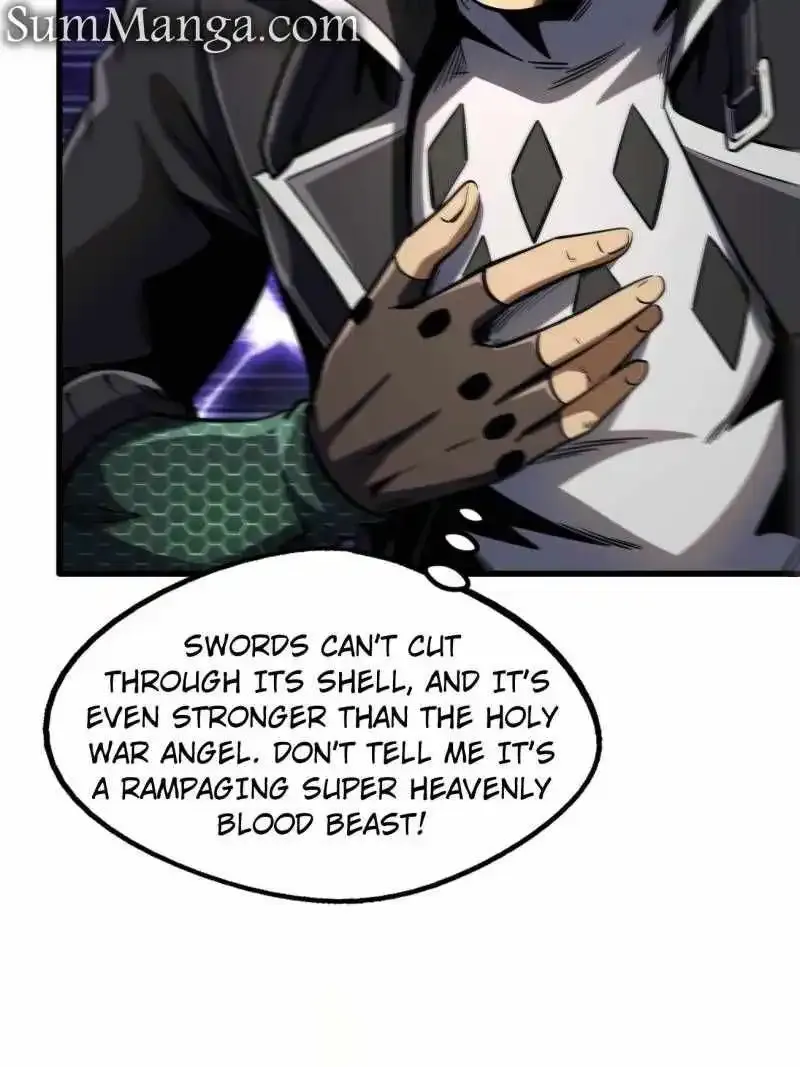 Read Super God Gene chapter 250 image 14 on Lezhin