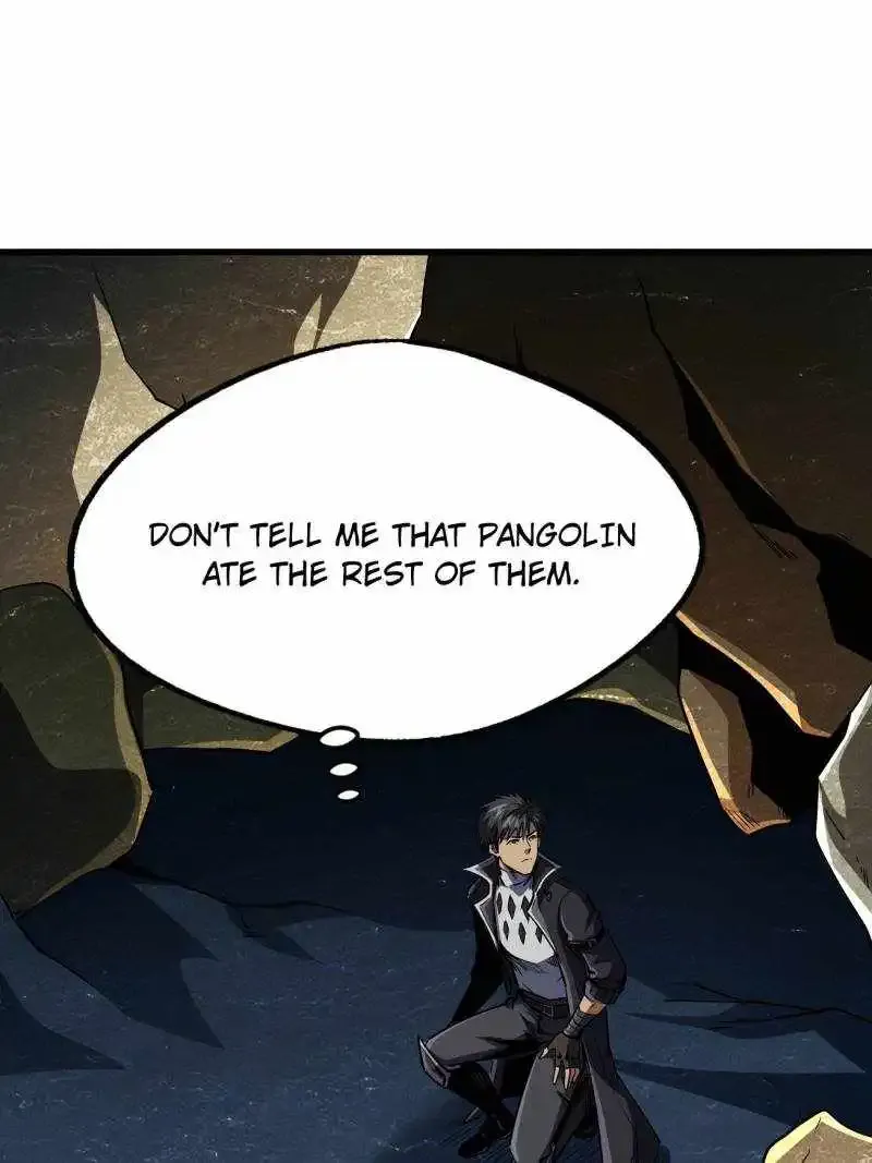 Read Super God Gene chapter 250 image 45 on Lezhin