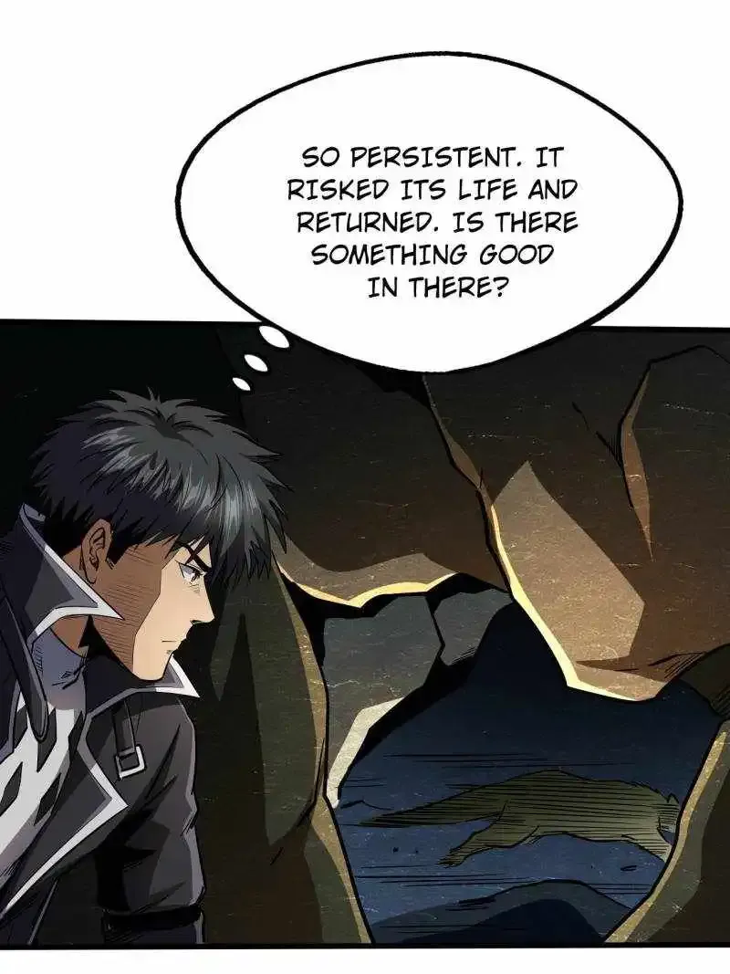 Read Super God Gene chapter 250 image 52 on Lezhin