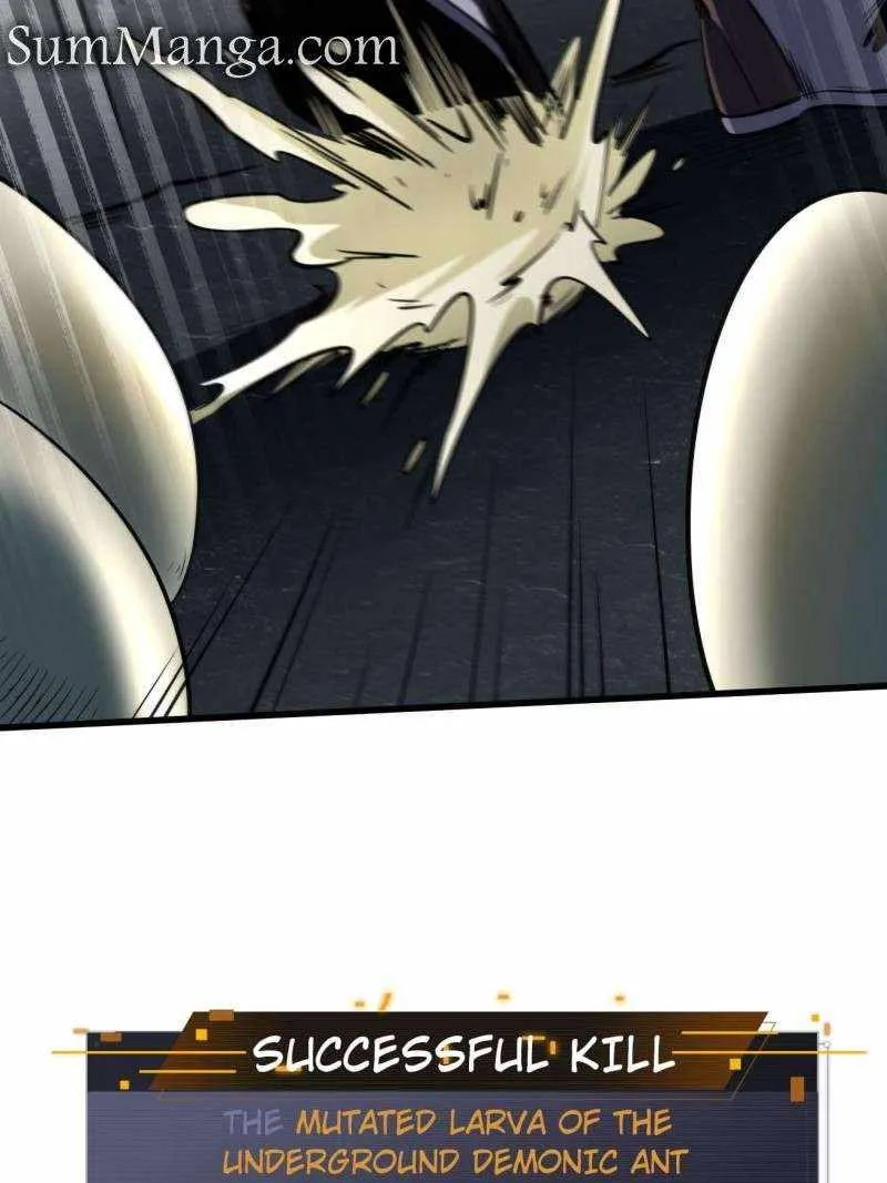 Read Super God Gene chapter 251 image 2 on Lezhin