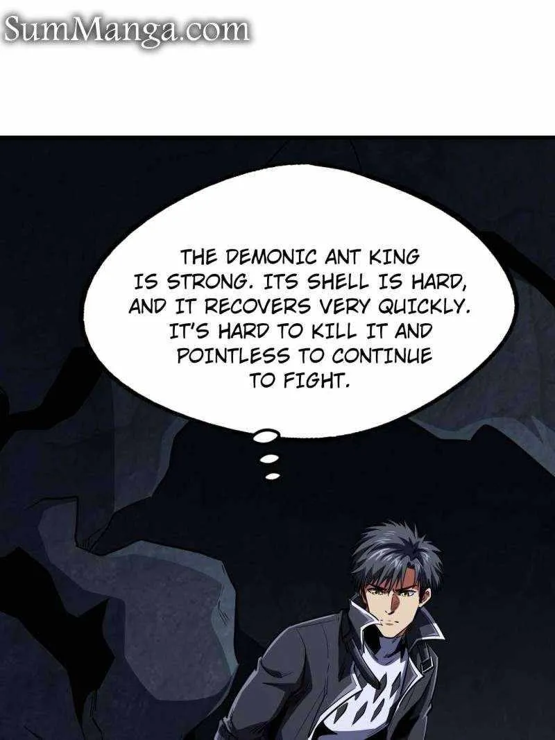 Read Super God Gene chapter 251 image 35 on Lezhin